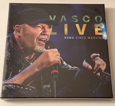 Vasco rossi live roma - vasco,