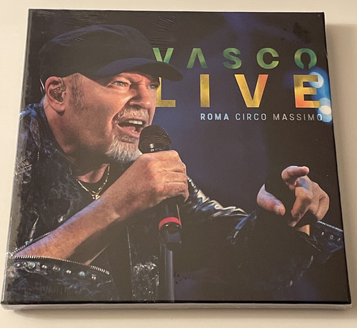 Vasco rossi live roma - vasco,