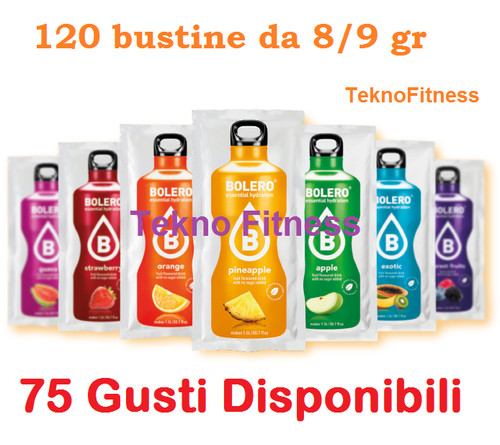 Bolero drinks preparato - drinks,