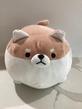 Cuscino peluche cane