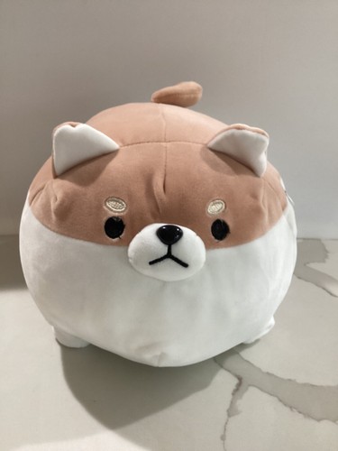 Cuscino peluche cane