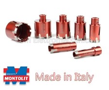 Fresa KILLER GRES Montolit per foratura smerigliatrice sega tazza ceramica dura