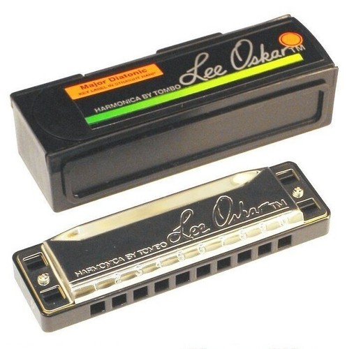 Lee oskar major arpa blues - oskar,