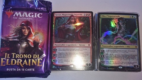 Magic the gathering - magic, deck