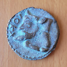 Copia di moneta in bronzo