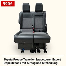 Toyota Proace Traveller