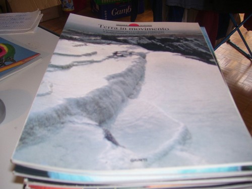 Libro terra movimento - libro,