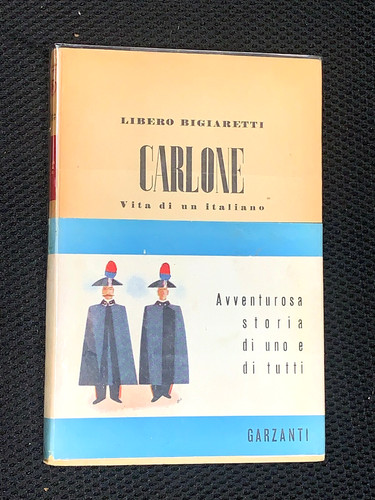 Libero bigiaretti carlone - bigiaretti,