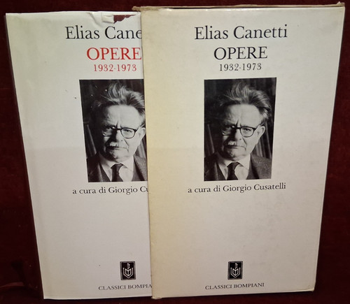 Opere 1932 1973 elias - 1932-1973, di