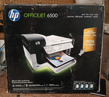HP Officejet 6500 stampante