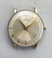 Orologio Uomo Vintage Lord