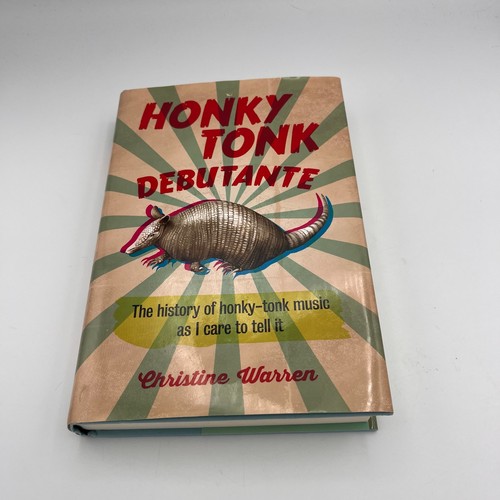 Honky tonk debutante - tonk,