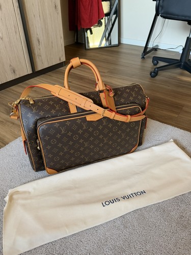 Keepall louis vuitton - louis,