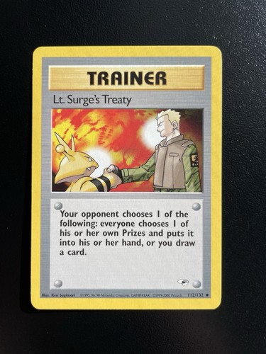 Pokemon surge s - pokemon, surge's