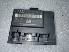 Centralina porta Audi A6 S6 C6