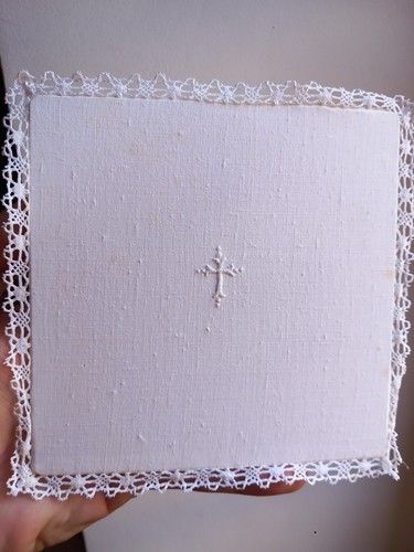 Calice liturgico prete ricamo - calice,