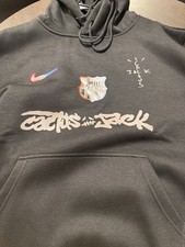 Felpa con cappuccio Nike x