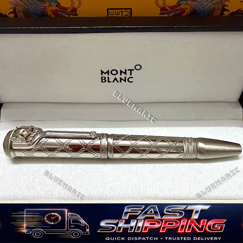 Montblanc luxury rollerball - montblanc,