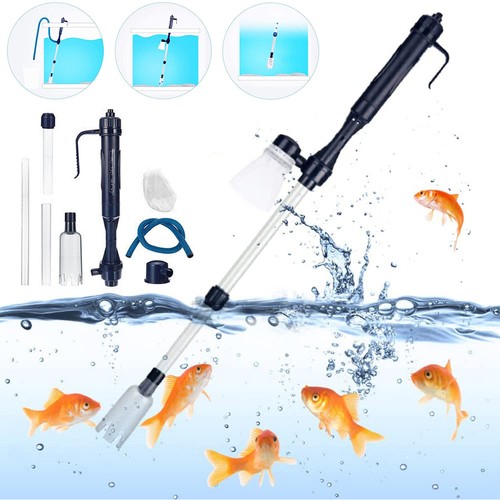 Aspiratore pacciame elettrico