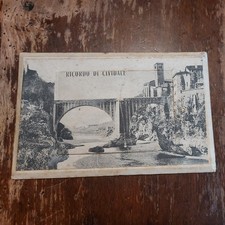 Cartolina epoca valigetta - cartolina, a