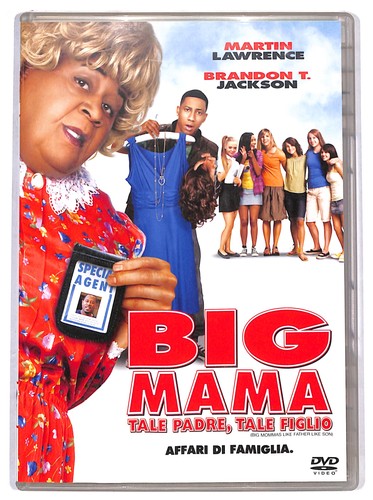 Ebond big mama tale - -,