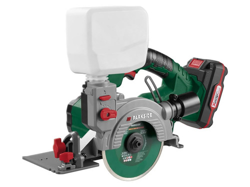 Tagliapiastrelle parkside 20v - tagliapiastrelle,