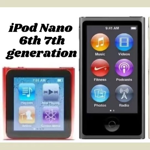 Apple ipod nano - apple,