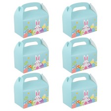  6pcs Pasqua Candy Boxes