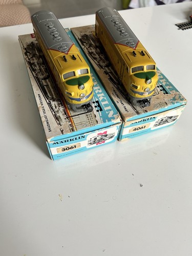 Marklin 3061 locomotore - marklin,