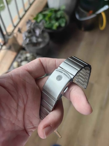 Cinturino orologio acciaio - orologio,
