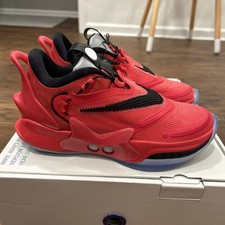Nike Adapt BB 2.0 Chicago Bred US Uomo Taglia 7 BQ5397-900 Nuove DS