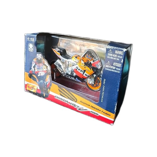 Maisto repsol honda - maisto,