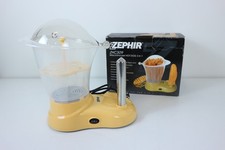 MACCHINA HOTDOG MAKER ZEPHIR ZHC309 3in1 HOT DOG  UOVA CIOCCOLATA USATA POCO