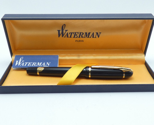 Waterman phileas black - waterman,