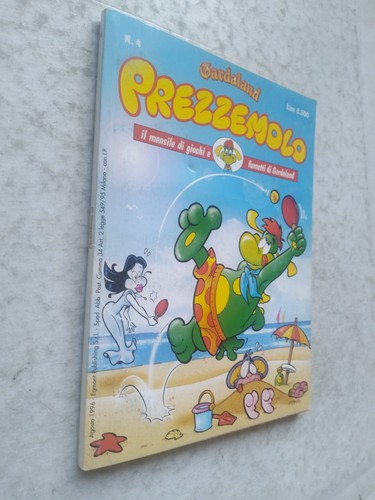 Prezzemolo gardaland 1996 - gardaland,