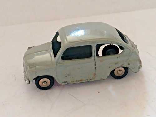 Mercury fiat 600 grigio - , 18