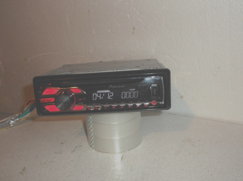 Pioneer deh 4500bt autoradio - pioneer, deh-4500bt