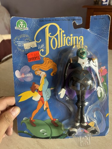 Action figure snodabile - figure,