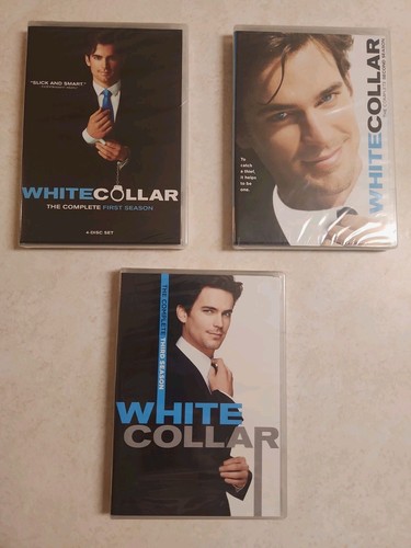 White collar seasons 3 - collar, 1,
