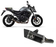 Terminale scarico arrow - scarico,