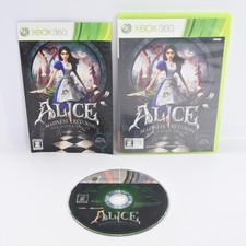 ALICE Madness Returns Xbox 360