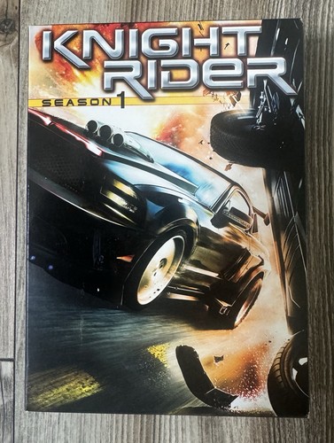 Rare knight rider season - knight,
