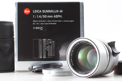 Top mint box leica summilux - mint, box]