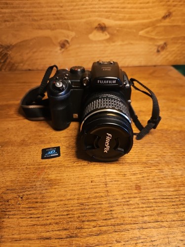Fujifilm finepix s9600 bridge - fujifilm,