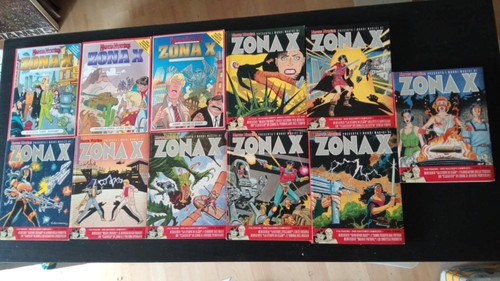 Martin mystère zona dal - martin,