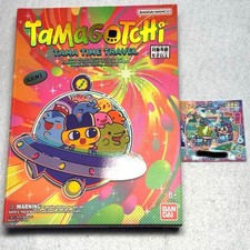 Tamagotchi Tama Time Travel