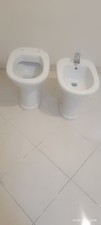 Set Sanitari bagno, Bidet E Lavandino Montato E Smontati Dopo Un Mese