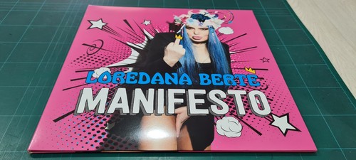 Loredana berte manifesto - loredana,