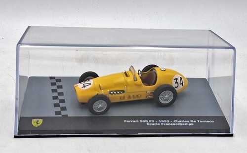 Die cast ferrari 500 f2 - die, "