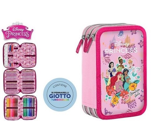 Astuccio scuola cerniere - astuccio,